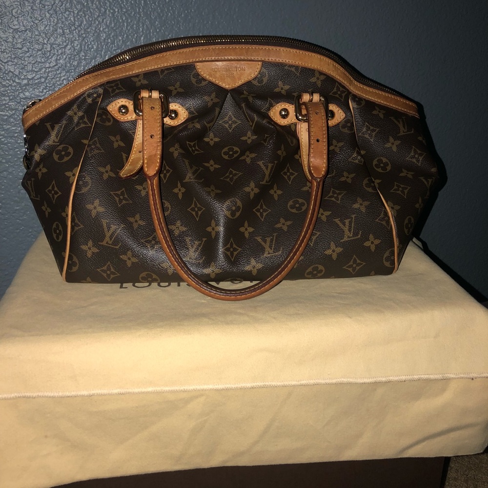 Louis Vuitton bag